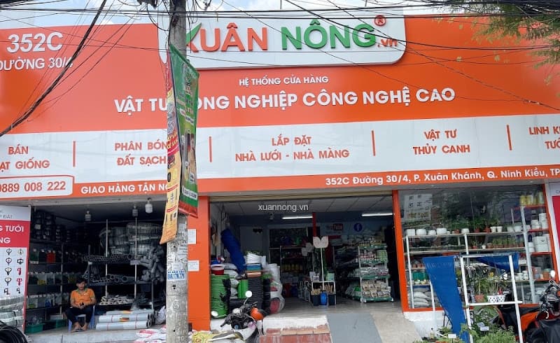 Hình ảnh Cửa hàng vật tư nông nghiệp Xuân Nông - Cty Xuân Nông - 7