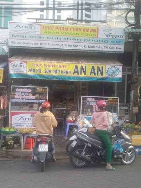 Hình ảnh Thực phẩm chay An An - 4