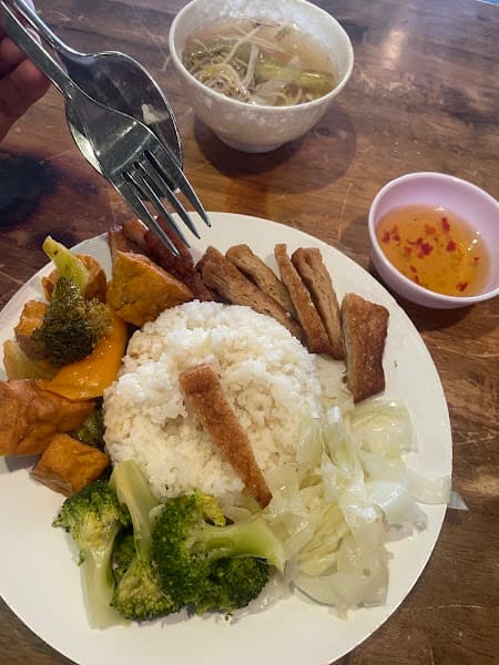 Hình ảnh Quán Chay Tâm Đức 3 - 2