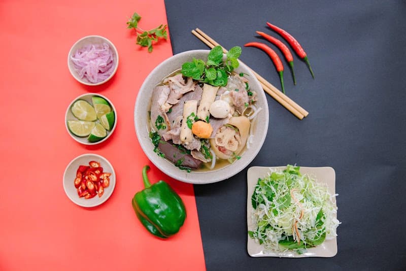 Hình ảnh Bún bò huế Ngự Bình - Văn Giang - Hưng Yên - 3