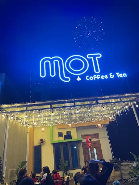 Mọt coffee & tea