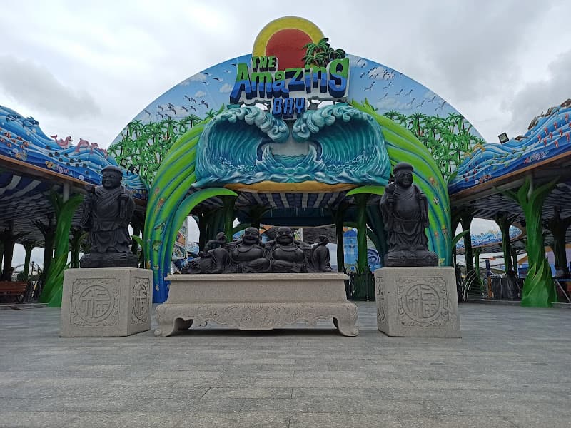 Khu du lịch - đô thị Sơn Tiên