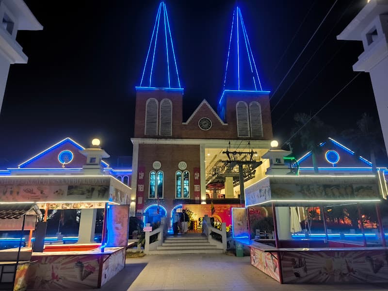 Hình ảnh Cáp treo Núi Sam - 6