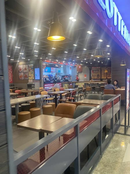 Hình ảnh Lotteria Vincom Mega Mall Royal City - 2