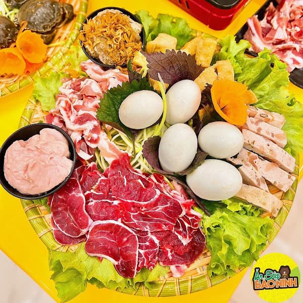 Hình ảnh Lẩu Nướng 267 Ngô Gia Tự -Suối Hoa - Bắc Ninh.) - 5