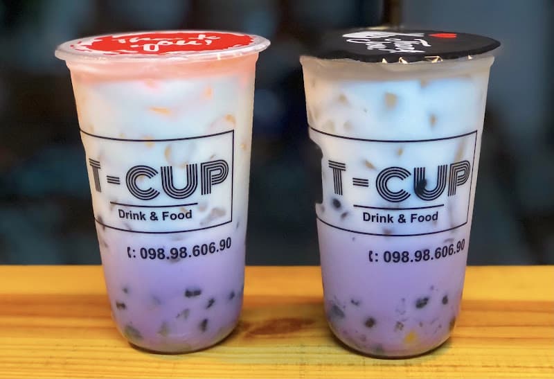 Hình ảnh T-Cup_Drink & Food - 3
