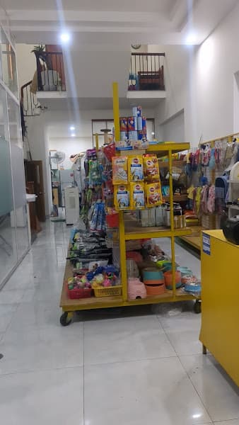 TILU PET - shop chó mèo