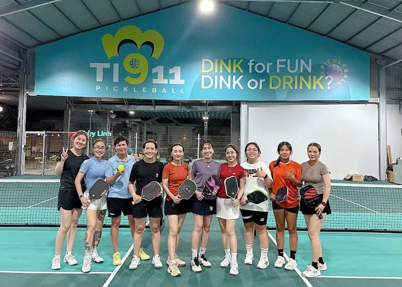 Hình ảnh Ti 911 Pickleball - 5