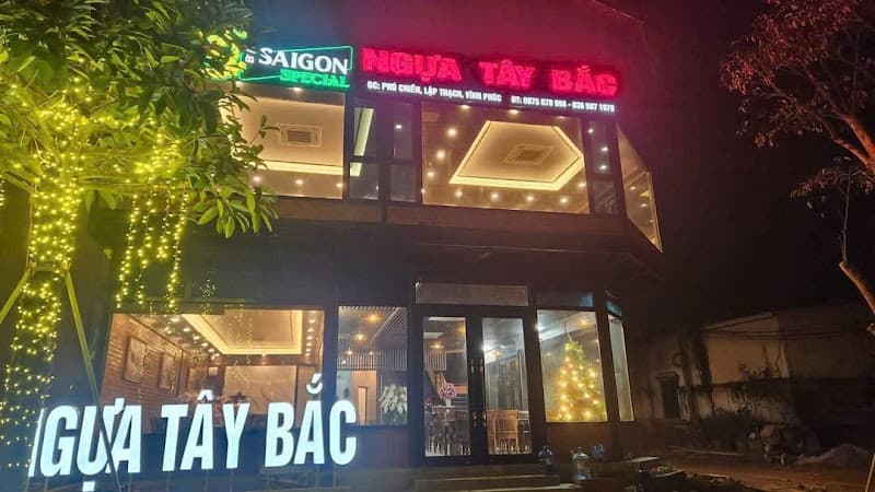 Nhà hàng Ngựa Tây Bắc