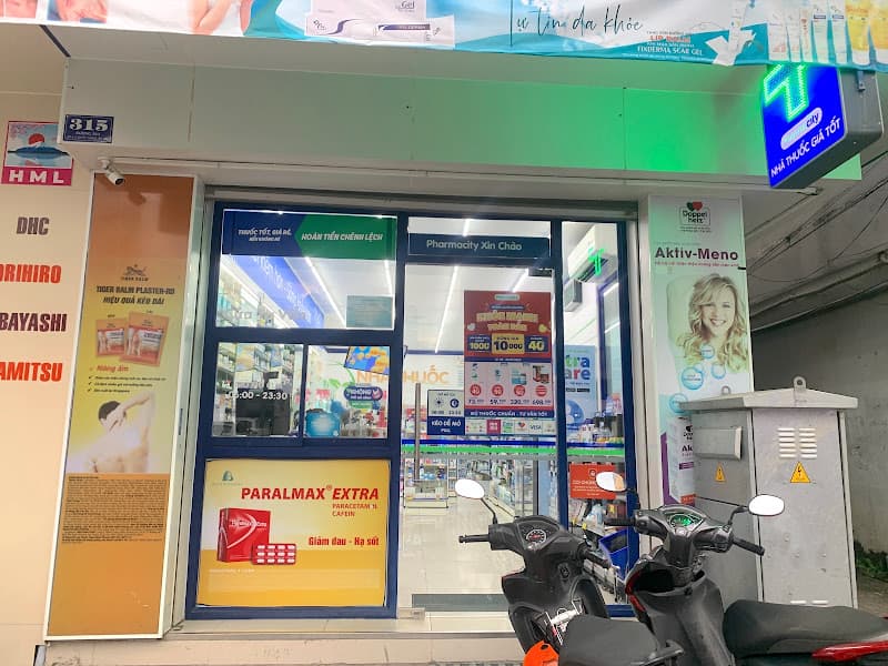 Hình ảnh Nhà thuốc Pharmacity - 4