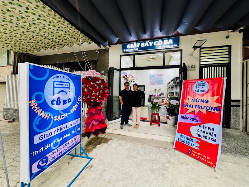 Hình ảnh TIỆM GIẶT SẤY CÔ BA - 2