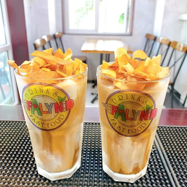 Hình ảnh Trà Sữa - Cafe FALYN (Food and Drinks) - 3
