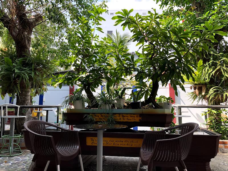 Cafe Cổng Mặt Trời 7