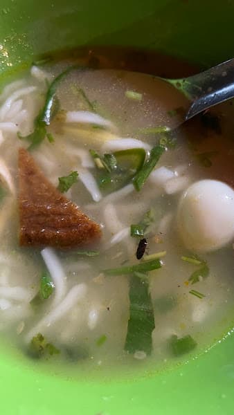 Hình ảnh Quán Nhiên - Bánh canh Hà Lan vỉa hè - 2