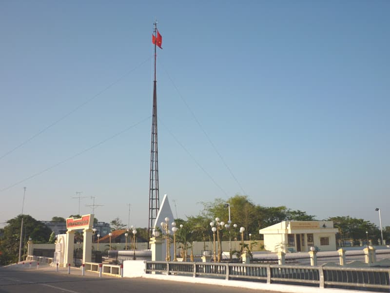 Hình ảnh Di tích Lịch sử Cột Dây Thép - 4