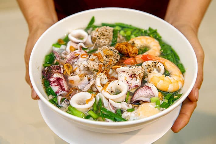 Hình ảnh Quán ăn Tư Xe Lôi - 6