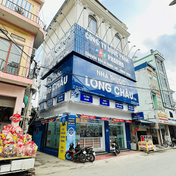 Nhà Thuốc FPT Long Châu