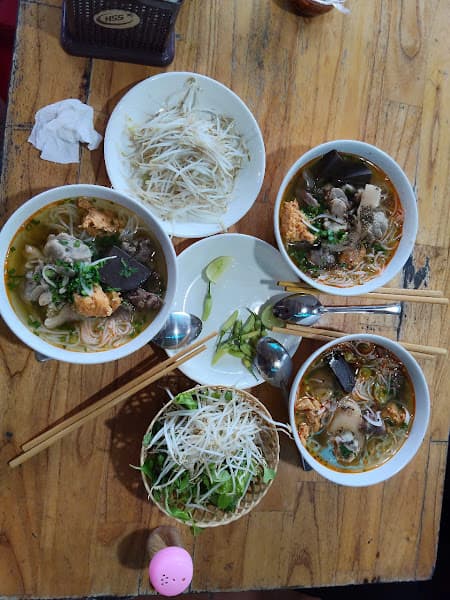 Hình ảnh Bún Bò Huế - FULL HOUSE - 4