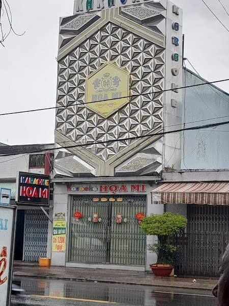 Karaoke Họa Mi