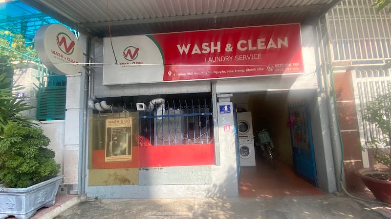 Hình ảnh Wash & Clean - Laundry Service - 4