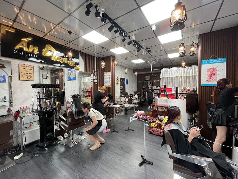 Hình ảnh Salon Ấn Tượng - 3