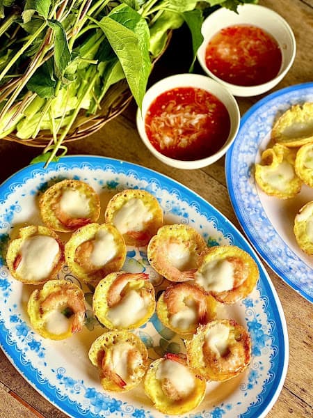 Ảnh bìa Bánh xèo Đông Giang