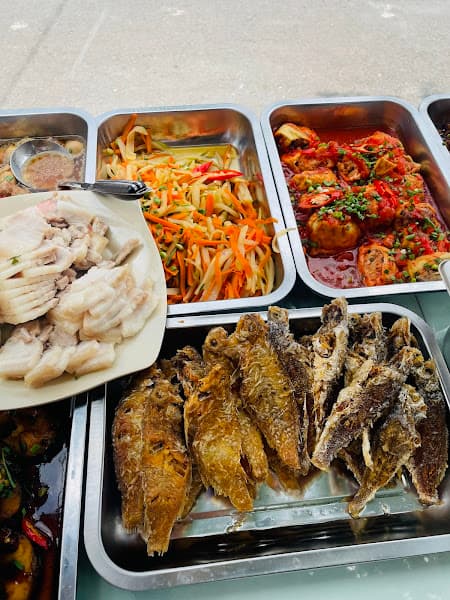 Hình ảnh Buffet Cơm Châu Châu - 4