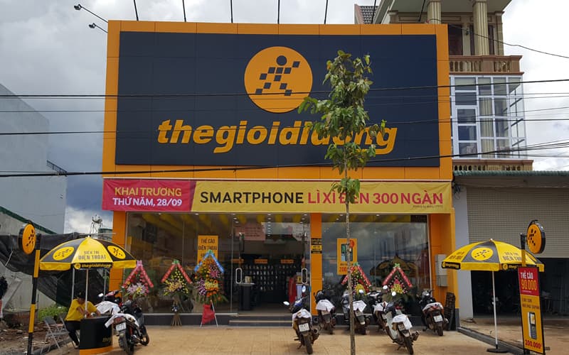 Hình ảnh Siêu thị Thế Giới Di Động - 4