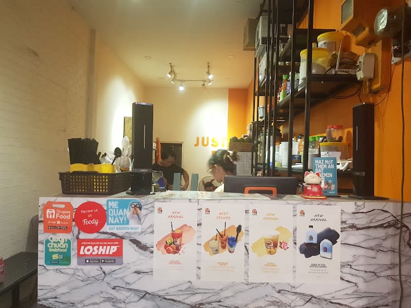 Ảnh bìa Here Fruit Drinks - Tô Tượng - Trà Sữa Nước Ép Trà Trái Cây & Cà Phê