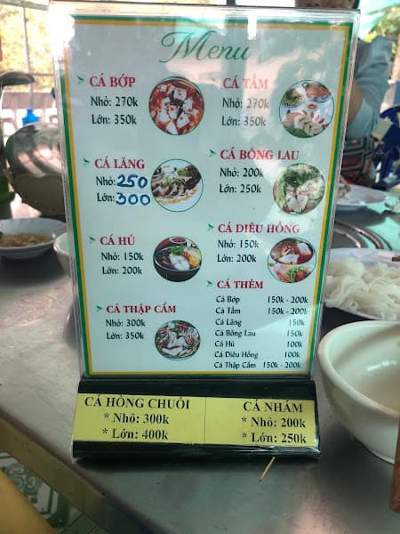 Hình ảnh Lẩu cá vườn hoa Thắng Lợi - 2