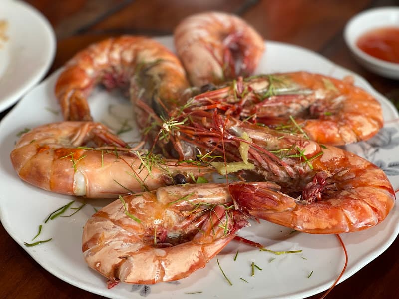Hình ảnh Nhà Hàng Hà Vinh (đặc sản cua nàng) - 2