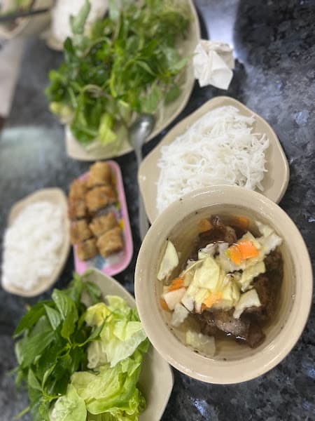 Hình ảnh Bún chả Hà Nội Phong Thái - 2