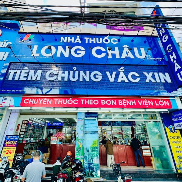 Hình ảnh Nhà Thuốc FPT Long Châu - 2