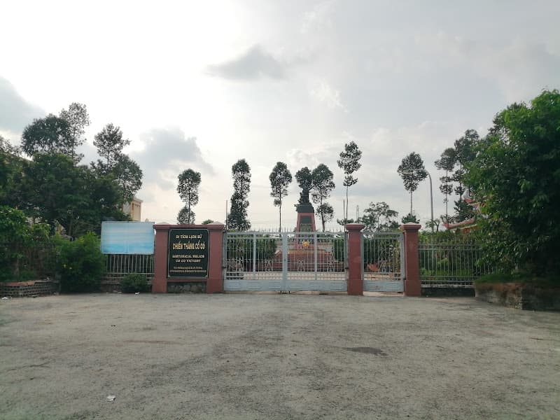 Hình ảnh Di tích lịch sử Chiến thắng Cổ Cò - 4