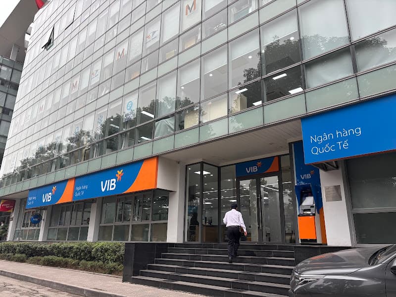 Ngân hàng Quốc Tế - VIB Ba Đình