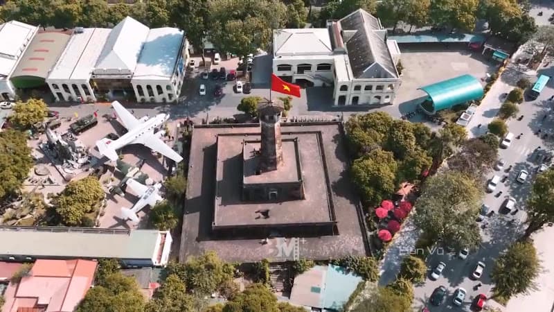 Hình ảnh Cột cờ Hà Nội - 3