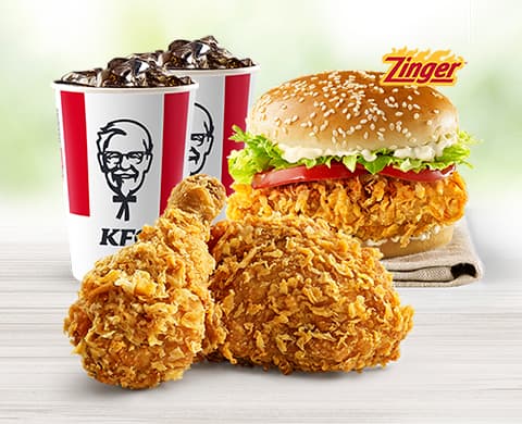 Hình ảnh KFC - 4