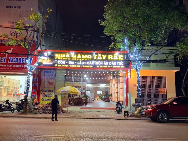 Hình ảnh Nhà Hàng Tây Bắc - 3