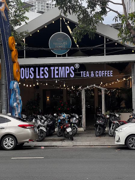 Ảnh bìa Tous Les Temps Coffee & Tea