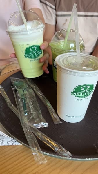 Hình ảnh Phuc Long Coffee & Tea (Phúc Long LotteMart Vinh) - 2