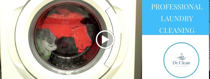 Hình ảnh Giặt ủi Dr. Clean Laundry - 3