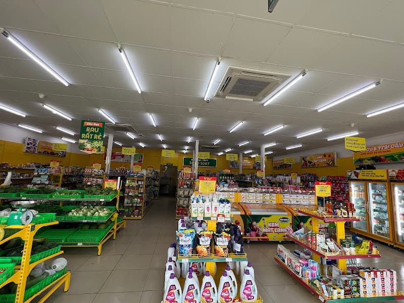 Hình ảnh Siêu thị Bách hóa XANH Trần Hưng Đạo - 4