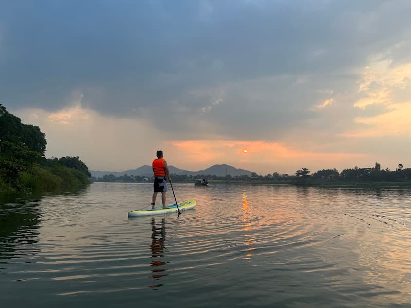 Hình ảnh Chèo Sup Sông Hương - 2