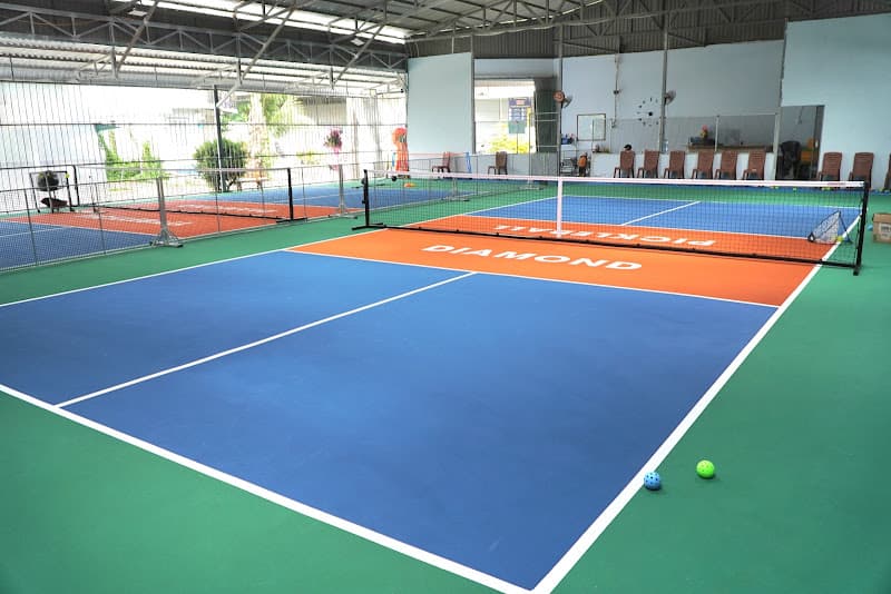 Sân Pickleball Diamond