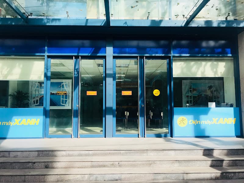 Hình ảnh Phòng Nhân Sự THẾ GIỚI DI ĐỘNG - 2