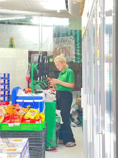 Hình ảnh Bách Hóa Xanh - 37 Ngô Thì Nhậm - 2