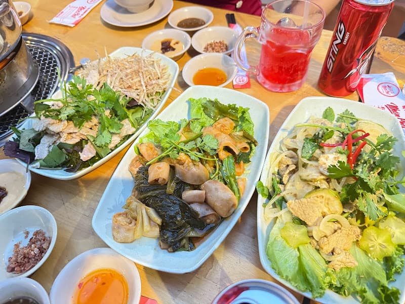 Hình ảnh Hệ Thống Bò Tơ Nhân Phát - CN Lê Quang Định - 4