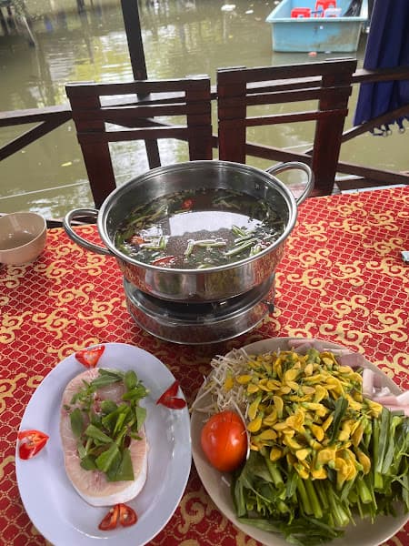 Hình ảnh Nhà hàng Hương Đồng Nội - 2