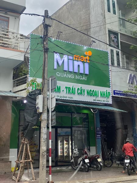Hình ảnh Mart Mini Quảng Ngãi - 2