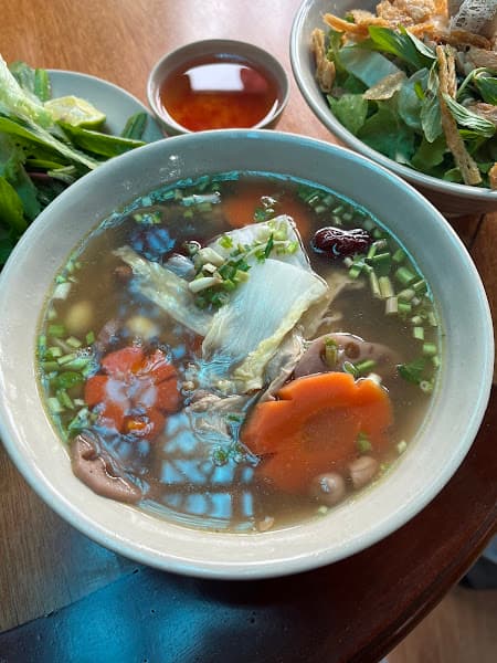 Hình ảnh Quán chay thuyền duyệt - 2